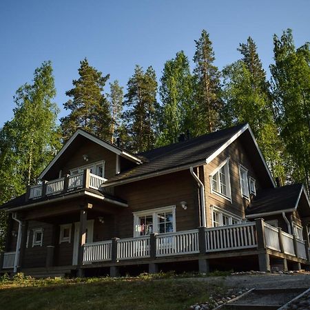 Loma-Autio Taehti Villa Puumala Kültér fotó