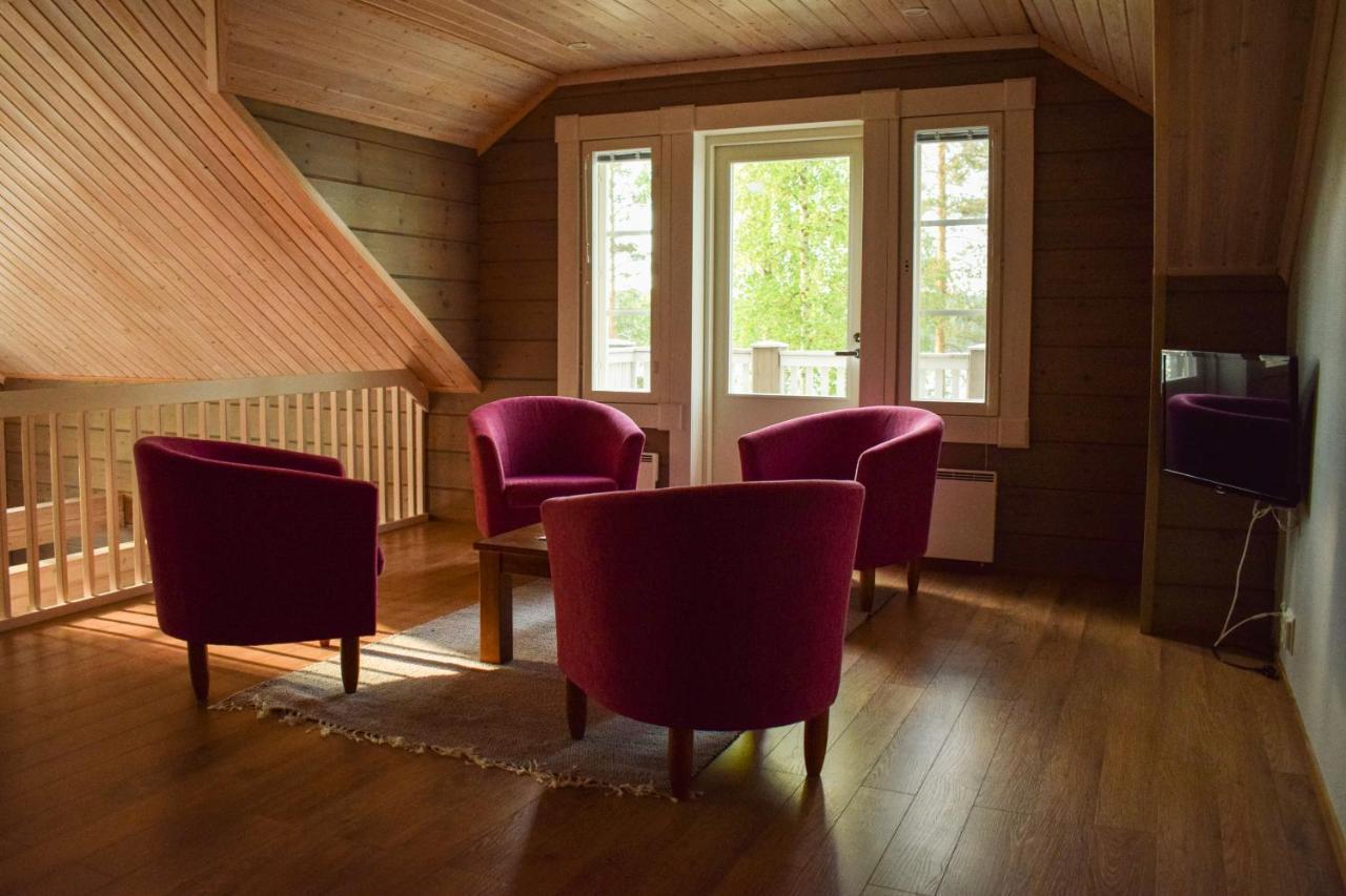 Loma-Autio Taehti Villa Puumala Kültér fotó