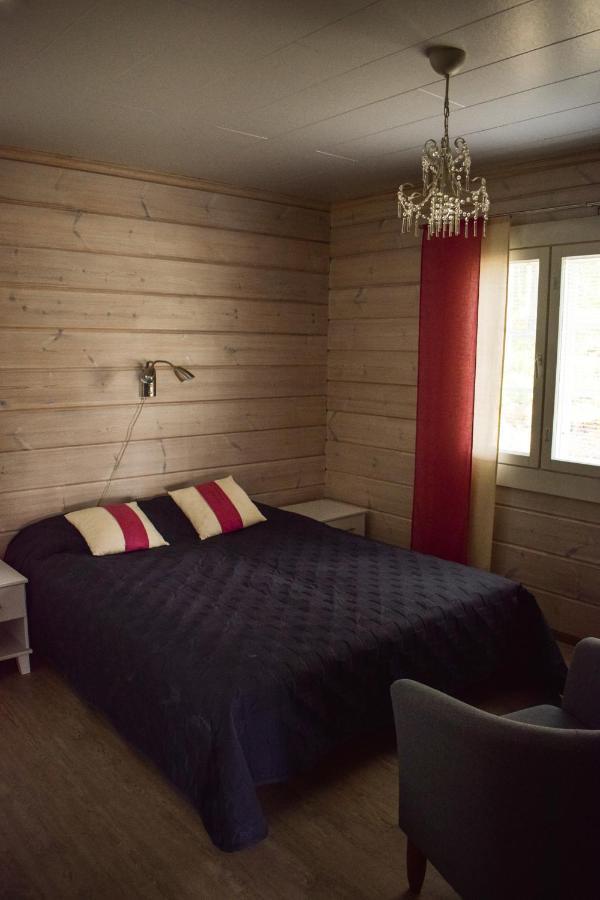 Loma-Autio Taehti Villa Puumala Kültér fotó