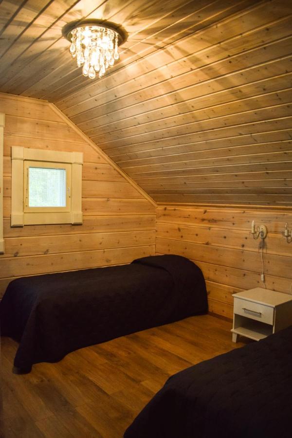 Loma-Autio Taehti Villa Puumala Kültér fotó